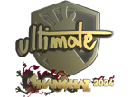 ultimate (Gold) | Shanghai 2024 image